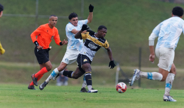 Criciúma vence o Grêmio, mas é rebaixado no Brasileiro Sub-20