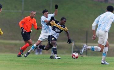 Criciúma vence o Grêmio, mas é rebaixado no Brasileiro Sub-20