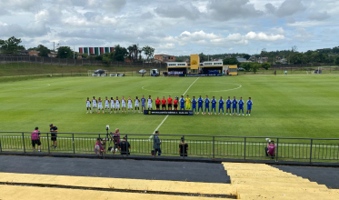Sub-20: Criciúma vence a primeira no Brasileirão