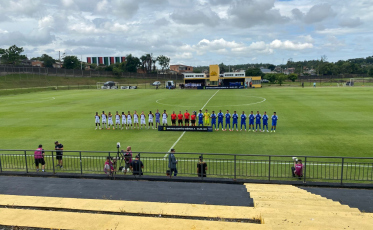 Sub-20: Criciúma vence a primeira no Brasileirão