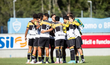 Criciúma Sub-20 decide título estadual em casa neste sábado