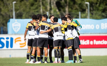 Criciúma Sub-20 decide título estadual em casa neste sábado