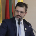 Justiça tira Julio Bittencourt de novo da Câmara de Vereadores