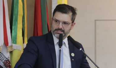 Justiça tira Julio Bittencourt de novo da Câmara de Vereadores