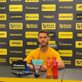 Fellipe Mateus reforça confiança no grupo