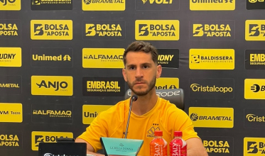 Fellipe Mateus reforça confiança no grupo