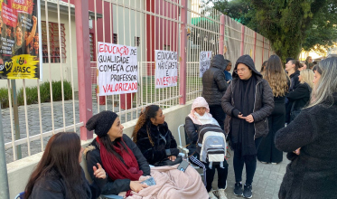 TRT nega de novo recurso da Afasc e greve nas creches continua