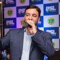 PSL catarinense vai ao Rio buscar apoio de Bolsonaro
