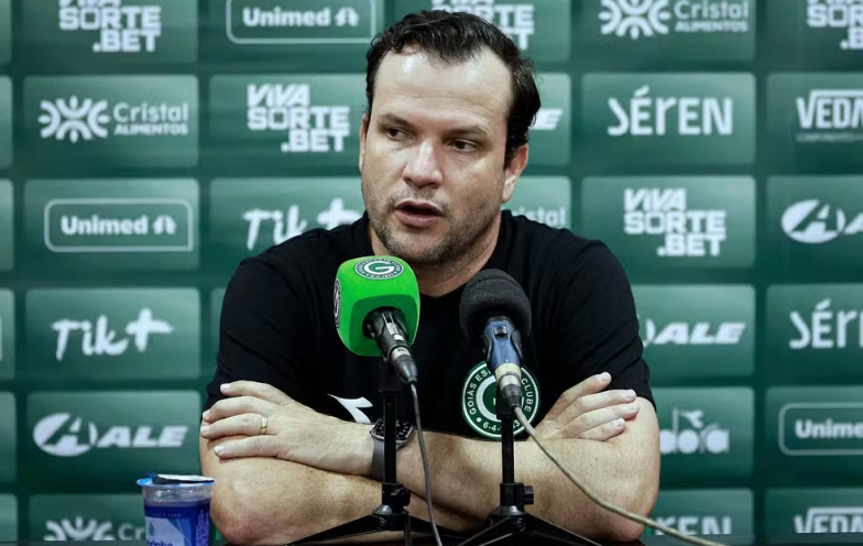 Goiás, adversário do Tigre, ainda não perdeu em 2026