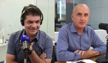 Dois ex-prefeitos foram decisivos na vitória de Dedê