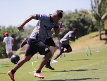 Davi Gabriel é outro que deixa o Tigre