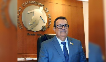 Rubinho será reeleito mais uma vez na FCF