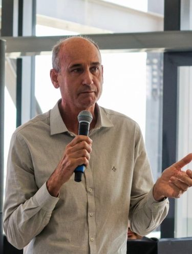 Novo presidente da Casan será Pedro Horstmann