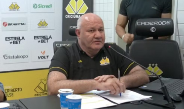 Criciúma reduz déficit e mantém contas em dia, diz diretor financeiro