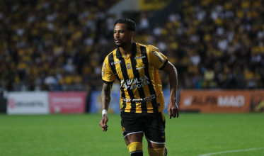 Diego Gonçalves marcou metade dos gols do Criciúma contra o Athletic