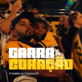 Documentário vai resgatar a história do Criciúma desde as origens e estreia em agosto nos cinemas