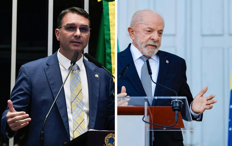 DataFolha: Flávio abre segundo turno com vantagem de 4 pontos