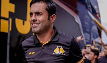Criciúma negocia retorno de Eder Citadin para direção de futebol