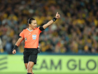 Edina Alves Batista apita Atlético-GO x Criciúma