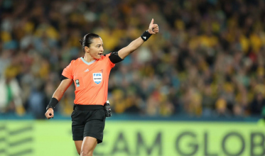 Edina Alves Batista apita Atlético-GO x Criciúma