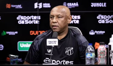 Batatais diz que Ceará foi mais perigoso que o Criciúma: “Era para ter feito até o terceiro gol”