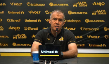 Criciúma mantém metas ambiciosas e cautela no mercado