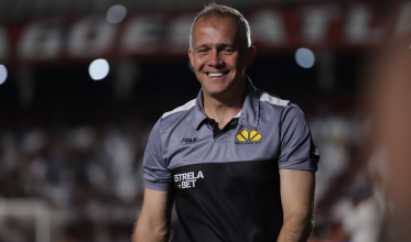 Eduardo Baptista está sendo monitorado pelo Sport