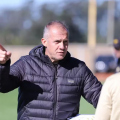 Criciúma inicia pré-temporada em meio a rumores sobre Eduardo Baptista