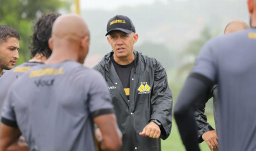 Criciúma faz 8 a 1 no Sub-20 e fecha pré-temporada