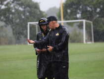 Tigre vence o Monsoon em jogo-treino