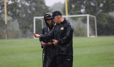 Eduardo Baptista avalia positivamente jogo-treino do Criciúma