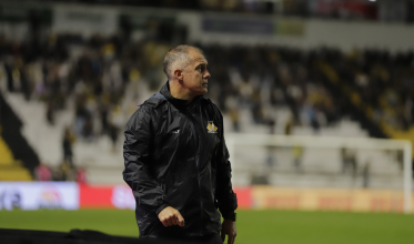 Eduardo Baptista admite estudar mudança no esquema tático do Criciúma