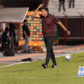 “Uma das piores logísticas da Série B”, dispara técnico do Atlético-GO