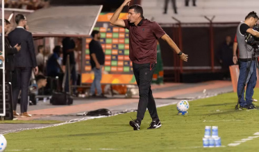 “Uma das piores logísticas da Série B”, dispara técnico do Atlético-GO