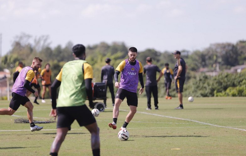 Lesões preocupam no Criciúma e tiram titulares do time