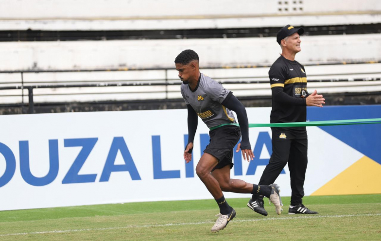 Criciúma encaminha empréstimo de jovens atletas