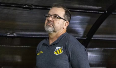 Enderson Moreira diz que Novorizontino merecia vencer, afirma que Criciúma pouco criou e critica postura do goleiro Pedro