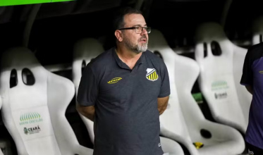 Enderson Moreira projeta duelo contra o Criciúma e pede apoio da torcida para reação do Novorizontino