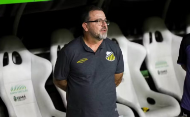 Enderson Moreira projeta duelo contra o Criciúma e pede apoio da torcida para reação do Novorizontino