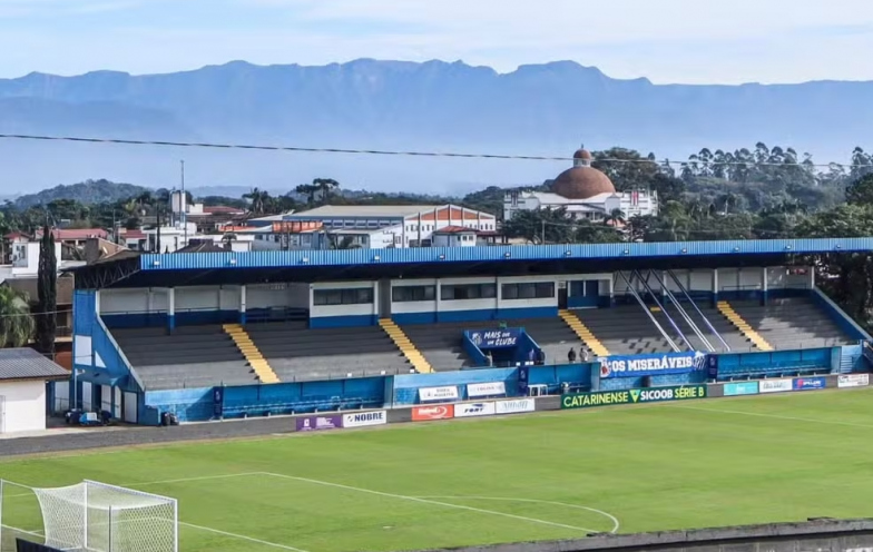 Criciúma transfere treinos e jogo-treino para Nova Veneza