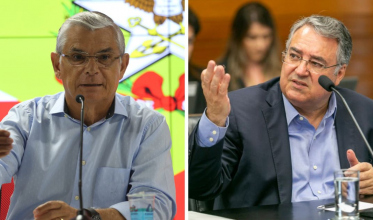 Dois ex-governadores podem disputar eleição para deputado