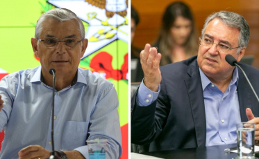 Dois ex-governadores podem disputar eleição para deputado