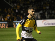 Sem pressa, Criciúma prepara Fellipe Mateus para a Série B | Foto: Celso da Luz/Criciúma EC