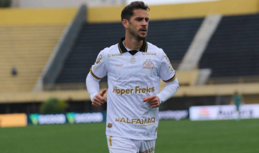 Fellipe Mateus projeta reta final e reforça busca do Criciúma pelo acesso direto