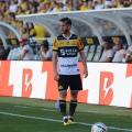 Fellipe Mateus destaca força do Criciúma como visitante: 
