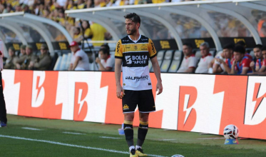 Fellipe Mateus destaca força do Criciúma como visitante: 