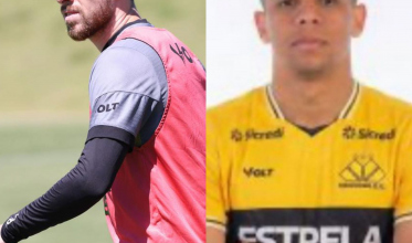 Eduardo fora da estreia; Sandry regularizado