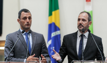 Declaração de Carlos Moisés sobre sonegação repercute mal entre entidades e deputados