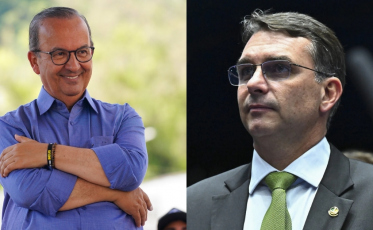 Em 22, Jair puxou Jorginho. Em 26, Jorginho puxa Flávio