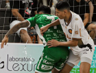 Derrota na estreia, mas o Criciúma Futsal ascende a esperança